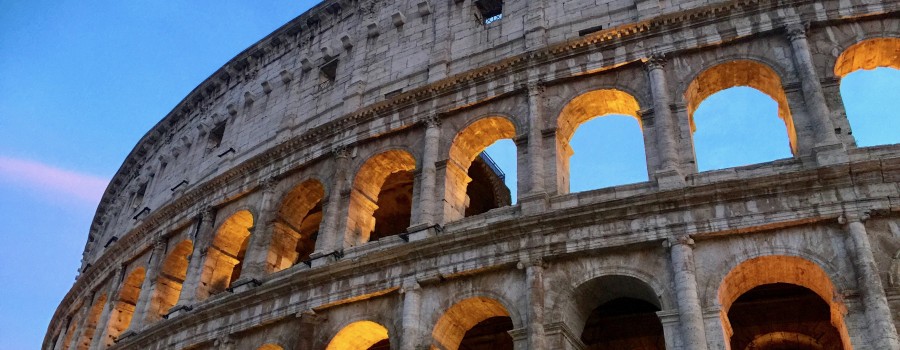 تور رم شهر ابدی
